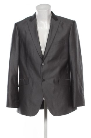 Sacou de bărbați Angelo Litrico, Mărime XL, Culoare Gri, Preț 88,18 Lei, #137310975