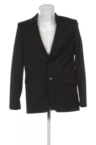 Мъжко сако H&M, Размер L, Цвят Черен, Цена 6,48 €, #137317402