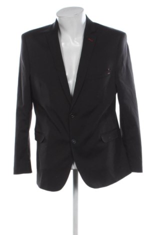 Herren Sakko Garnitex, Größe L, Farbe Schwarz, Preis 14,00 €, #137317883