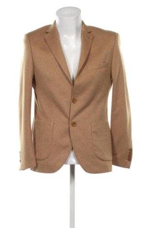 Herren Sakko Teodor, Größe L, Farbe Braun, Preis 27,00 €, #137321245