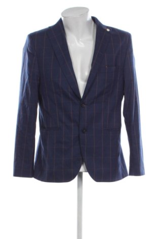 Herren Sakko Sentierri, Größe XL, Farbe Blau, Preis 15,24 €, #137268344