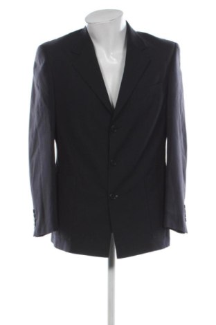Sacou de bărbați Yves Saint Laurent, Mărime M, Culoare Albastru, Preț 732,39 Lei, #137286978