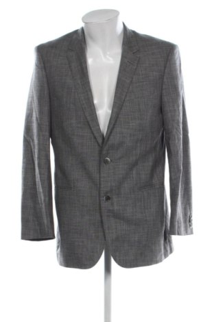 Ανδρικό σακάκι Hugo Boss, Μέγεθος L, Χρώμα Γκρί, Τιμή 39,00 €, #137298876