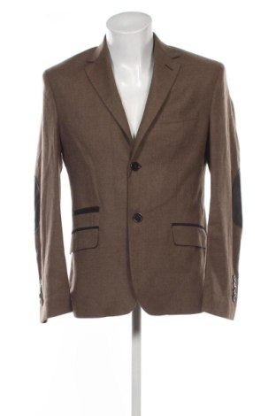 Herren Sakko Antonio Gatti, Größe M, Farbe Braun, Preis 43,06 €, #137300386