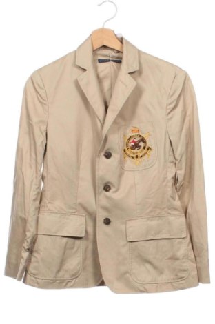 Férfi zakó Ralph Lauren, Méret S, Szín Bézs, Ár 19 591 Ft, #137302683