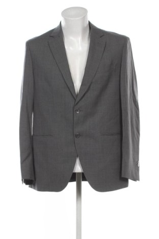 Herren Sakko Massimo Dutti, Größe XL, Farbe Grau, Preis 37,00 €, #137310584
