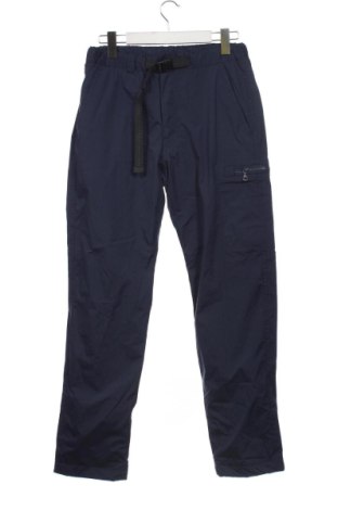 Pantaloni trening de bărbați Uniqlo, Mărime S, Culoare Albastru, Preț 74,99 Lei, #136859382
