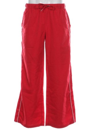 Herren Sporthose SHEIN, Größe L, Farbe Rot, Preis 10,00 €, #137251827