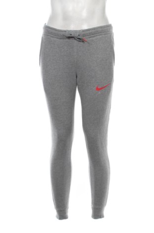 Herren Sporthose Nike, Größe S, Farbe Grau, Preis 65,58 €, #137259194