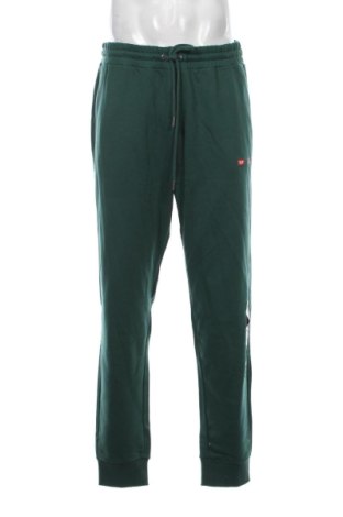 Herren Sporthose Diesel, Größe L, Farbe Grün, Preis 132,99 €, #137304564