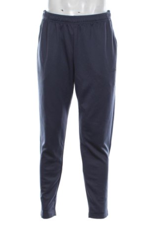Męskie spodnie sportowe Adidas, Rozmiar XXL, Kolor Niebieski, Cena 104,00 zł, #137321393
