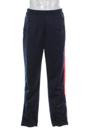 Męskie spodnie sportowe Uhlsport, Rozmiar XL, Kolor Niebieski, Cena 46,00 zł, #137321422