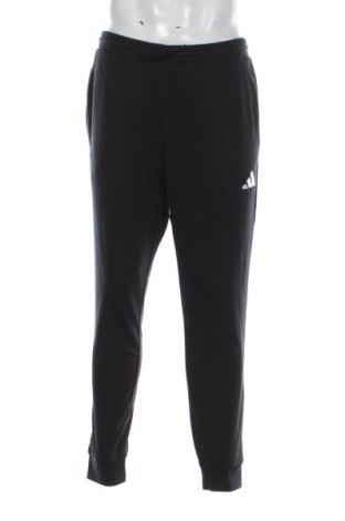 Herren Sporthose Adidas, Größe M, Farbe Schwarz, Preis 49,00 €, #137325398