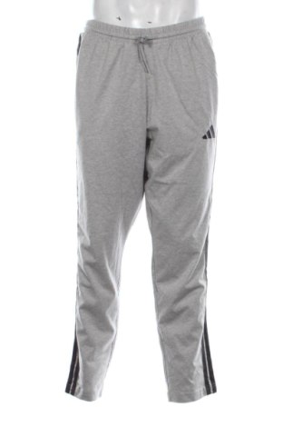 Męskie spodnie sportowe Adidas, Rozmiar L, Kolor Szary, Cena 224,38 zł, #137325438