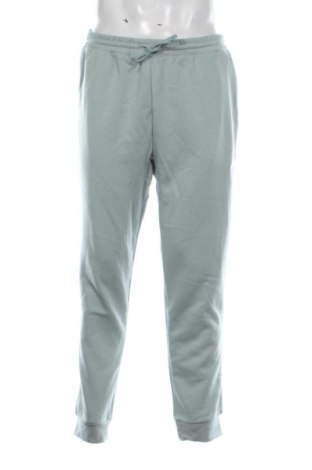Męskie spodnie sportowe Adidas, Rozmiar L, Kolor Zielony, Cena 224,38 zł, #137325495