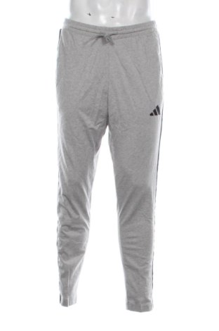 Herren Sporthose Adidas, Größe M, Farbe Grau, Preis 49,00 €, #137325919