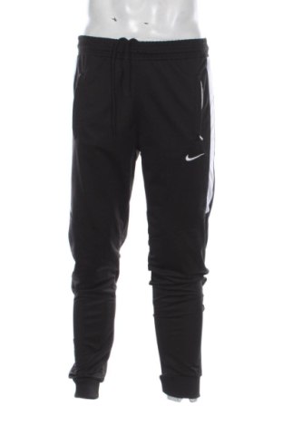 Herren Sporthose Nike, Größe L, Farbe Schwarz, Preis 31,00 €, #137263616