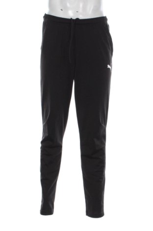 Мъжко спортно долнище PUMA, Размер L, Цвят Черен, Цена 28,00 €, #137222155