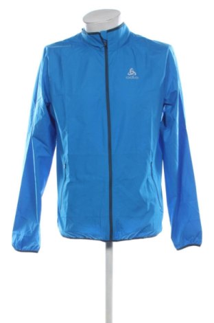 Herren Sportoberteil Odlo, Größe L, Farbe Blau, Preis 47,99 €, #137260393