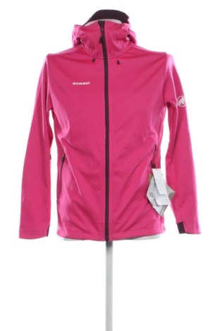 Męska bluza sportowa Mammut, Rozmiar L, Kolor Różowy, Cena 371,99 zł, #137304495