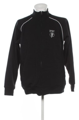 Bluză trening de bărbați Unbranded, Mărime 3XL, Culoare Negru, Preț 85,00 Lei, #137309622