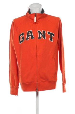 Мъжко спортно горнище Gant, Размер XXL, Цвят Оранжев, Цена 73,62 €, #137326063