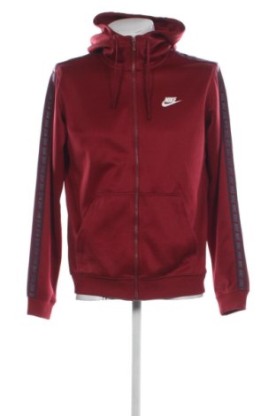 Męska bluza Nike, Rozmiar M, Kolor Czerwony, Cena 131,24 zł, #137327065