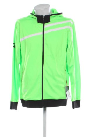 Męska bluza sportowa Pro Touch, Rozmiar XL, Kolor Zielony, Cena 63,50 zł, #137273337