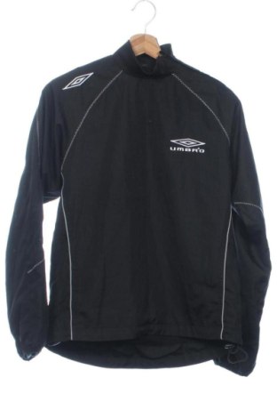 Bluză trening de bărbați Umbro, Mărime M, Culoare Negru, Preț 73,49 Lei, #137190818