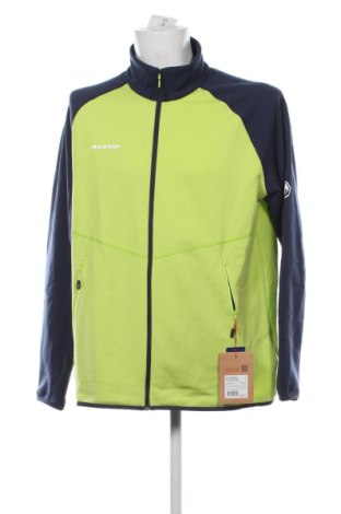 Męska bluza sportowa Mammut, Rozmiar XXL, Kolor Kolorowy, Cena 371,99 zł, #137303062