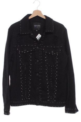 Pánská bunda  Boohoo, Velikost XL, Barva Černá, Cena  509,00 Kč, #136852319