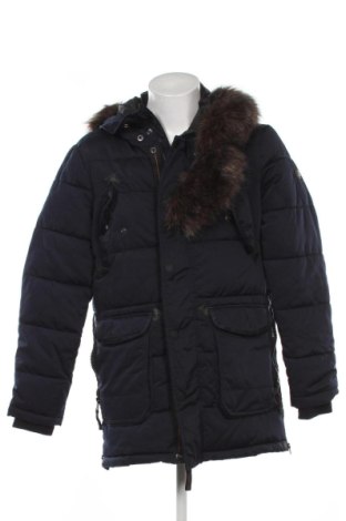 Мъжко яке Superdry, Размер M, Цвят Син, Цена 109,92 €, #137156659