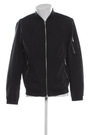 Herrenjacke Jack & Jones, Größe L, Farbe Schwarz, Preis 28,99 €, #137272664