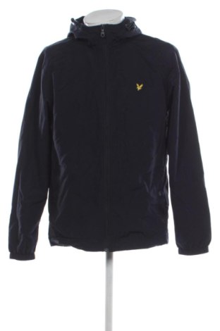 Ανδρικό μπουφάν Lyle & Scott, Μέγεθος L, Χρώμα Μπλέ, Τιμή 69,30 €, #137273425