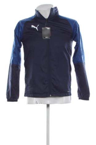 Pánská bunda  PUMA, Velikost S, Barva Modrá, Cena  2 429,00 Kč, #137275234