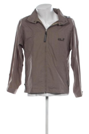 Herrenjacke Jack Wolfskin, Größe S, Farbe Braun, Preis 56,00 €, #137279156