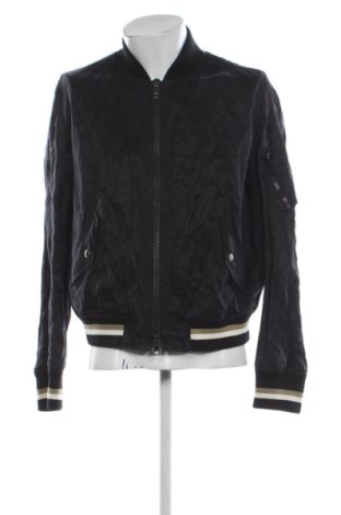 Мъжко яке Ermanno Scervino, Размер L, Цвят Черен, Цена 99,72 €, #137279853