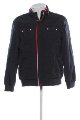 Ανδρικό μπουφάν U.S. Polo Assn., Μέγεθος L, Χρώμα Μπλέ, Τιμή 45,00 €, #137279899