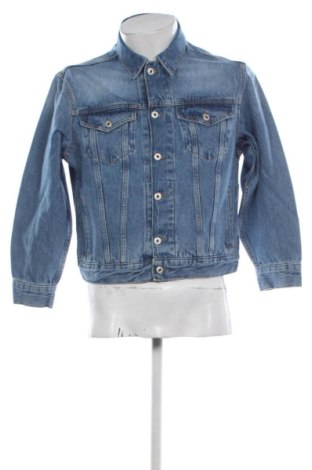 Herrenjacke Pepe Jeans, Größe S, Farbe Blau, Preis 112,99 €, #137285400