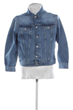 Ανδρικό μπουφάν Pepe Jeans, Μέγεθος S, Χρώμα Μπλέ, Τιμή 117,99 €, #137287657