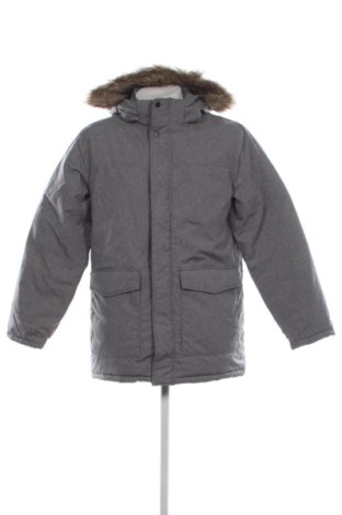 Мъжко яке Jack & Jones, Размер L, Цвят Сив, Цена 78,22 €, #137290528