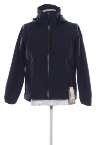 Herrenjacke Mammut, Größe M, Farbe Blau, Preis 129,99 €, #137291238