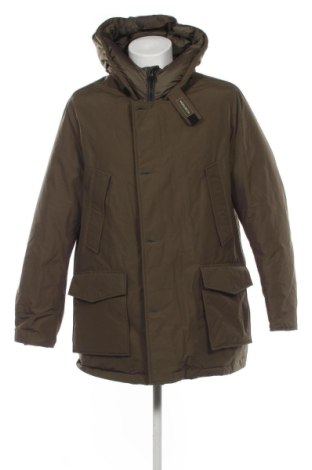Мъжко яке Woolrich, Размер XXL, Цвят Зелен, Цена 293,99 €, #137291480