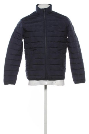 Ανδρικό μπουφάν Jack & Jones, Μέγεθος S, Χρώμα Μπλέ, Τιμή 70,99 €, #137291568