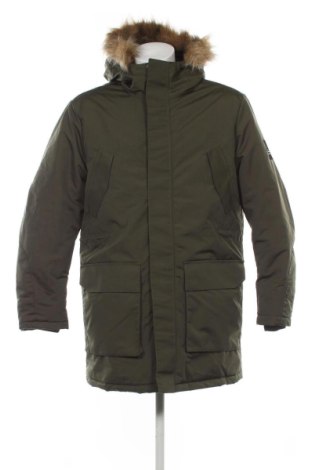 Мъжко яке Jack & Jones, Размер XL, Цвят Зелен, Цена 78,22 €, #137291682