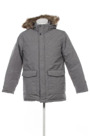 Мъжко яке Jack & Jones, Размер M, Цвят Сив, Цена 78,22 €, #137292035