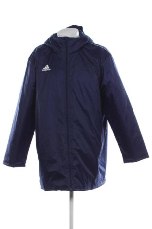 Мъжко яке Adidas, Размер XL, Цвят Син, Цена 114,00 €, #137293717