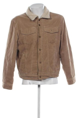 Herrenjacke Old Navy, Größe M, Farbe Braun, Preis 27,81 €, #137298240
