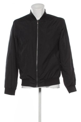 Herrenjacke Tex, Größe M, Farbe Schwarz, Preis 15,62 €, #137298647