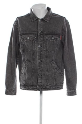 Herrenjacke Sinsay, Größe L, Farbe Grau, Preis 22,10 €, #137299981
